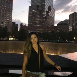 Meet your Posher, Erika